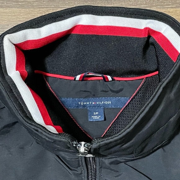 Women’s Tommy Hilfiger Essential Yacht Jacket, size Small - Picture 3 of 4